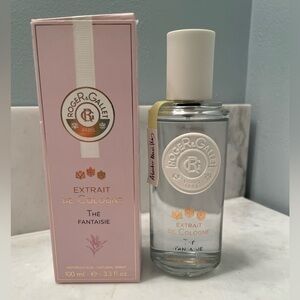 Roger & Gallet Thé Fantaisie Extrait de Cologne